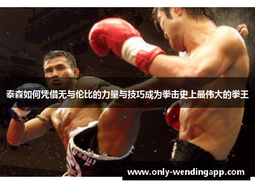泰森如何凭借无与伦比的力量与技巧成为拳击史上最伟大的拳王 泰森如何凭借无与伦比的力量与技巧成为拳击史上最伟大的拳王