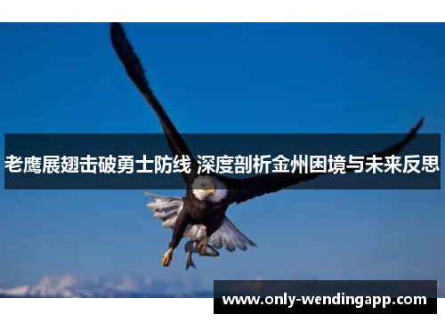 老鹰展翅击破勇士防线 深度剖析金州困境与未来反思 老鹰展翅击破勇士防线 深度剖析金州困境与未来反思