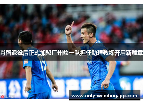 肖智退役后正式加盟广州豹一队担任助理教练开启新篇章 肖智退役后正式加盟广州豹一队担任助理教练开启新篇章