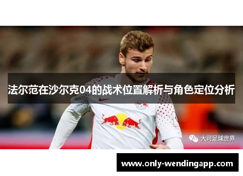 法尔范在沙尔克04的战术位置解析与角色定位分析 法尔范在沙尔克04的战术位置解析与角色定位分析